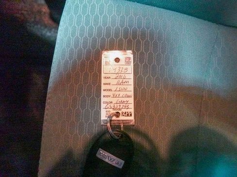 Used 2016 RAM 1500 Tradesman w/ Popular Equipment Group image 28