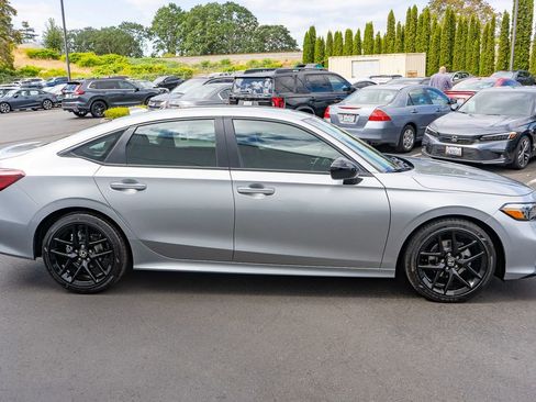 New 2026 Honda Civic Sport image 5