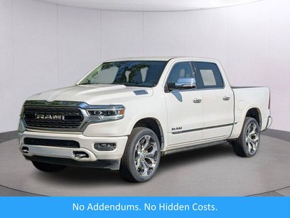 Used 2019 RAM 1500 Limited w/ Advanced Safety Group