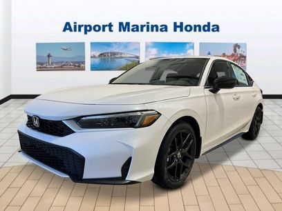 New 2026 Honda Civic Sport