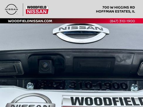 Used 2023 Nissan Sentra SV w/ All-Weather Package FWD image 12