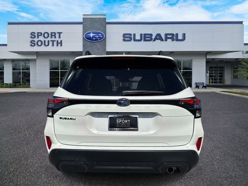 New 2026 Subaru Forester Limited AWD/4WD image 4