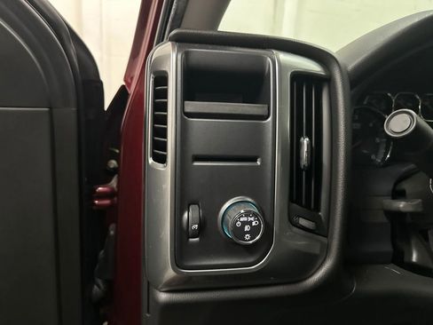 Used 2017 Chevrolet Silverado 1500 LT w/ Texas Edition RWD image 35