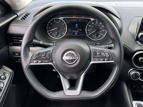 Used 2024 Nissan Sentra SV w/ Lighting Package FWD image 12