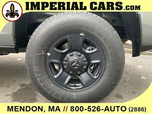 New 2026 RAM 2500 Tradesman AWD/4WD image 8