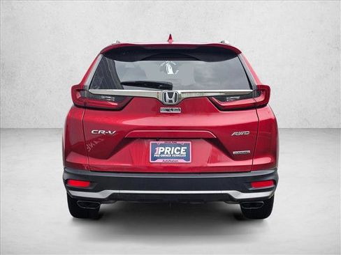 Used 2022 Honda CR-V Touring image 4