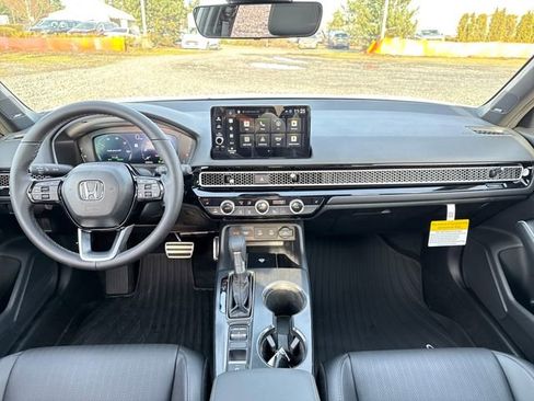 New 2026 Honda Civic Sport Touring image 22