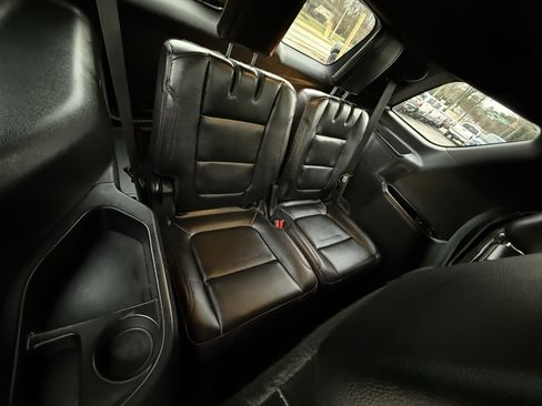 Used 2017 Ford Explorer Sport w/ Equipment Group 401A image 18