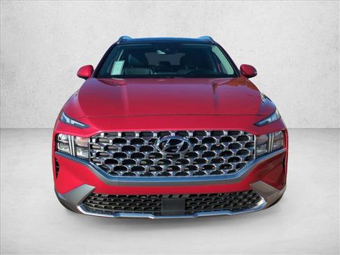 Used 2022 Hyundai Santa Fe SEL w/ Convenience + Premium Package image 2