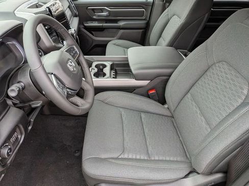 New 2026 RAM 1500 Big Horn AWD/4WD image 11