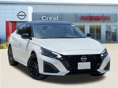 New 2026 Nissan Altima 2.5 SR