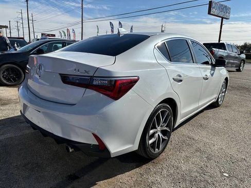 Used 2020 Acura ILX image 5