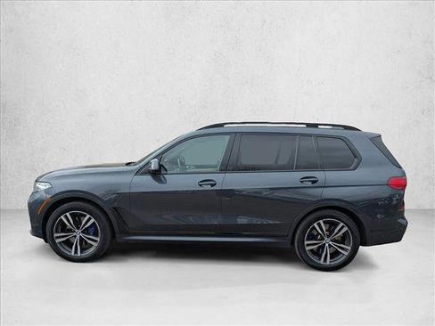 Used 2020 BMW X7 M50i w/ Dynamic Handling Package image 8