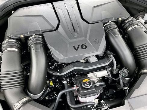 New 2026 Genesis GV70 3.5T Sport Prestige image 13