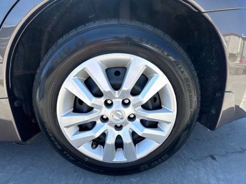 Used 2016 Nissan Altima 2.5 S w/ Power Driver Seat Package FWD image 9