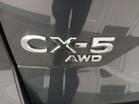 Used 2022 MAZDA CX-5 Carbon Edition AWD/4WD image 25