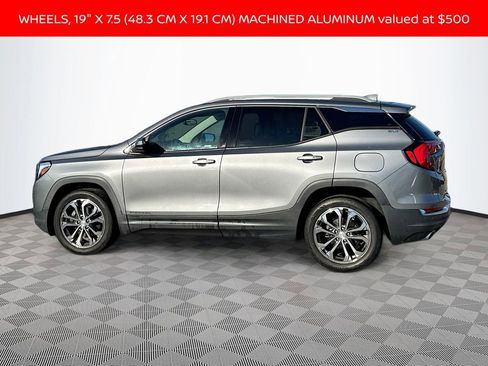 Used 2020 GMC Terrain SLT w/ Preferred Package image 6