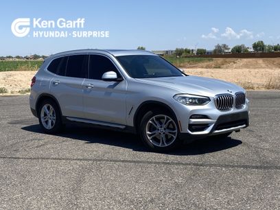 Used 2020 BMW X3 sDrive30i w/ Convenience Package