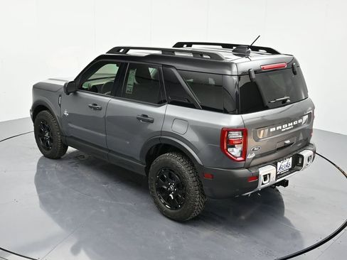 New 2025 Ford Bronco Sport Outer Banks w/ Sasquatch Outer Banks Package image 33