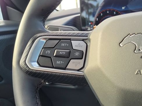 Used 2026 Ford Mustang Coupe RWD image 18