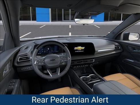 New 2027 Chevrolet Traverse Z71 w/ Enhanced Driving Package AWD/4WD image 17