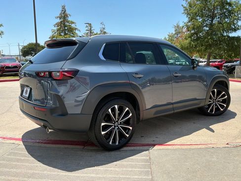 Used 2026 MAZDA CX-50 AWD 2.5 S w/ Premium Package image 6