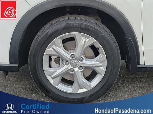 Certified 2023 Honda HR-V LX image 30