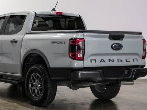Used 2024 Ford Ranger XLT w/ Equipment Group 301A High RWD image 16