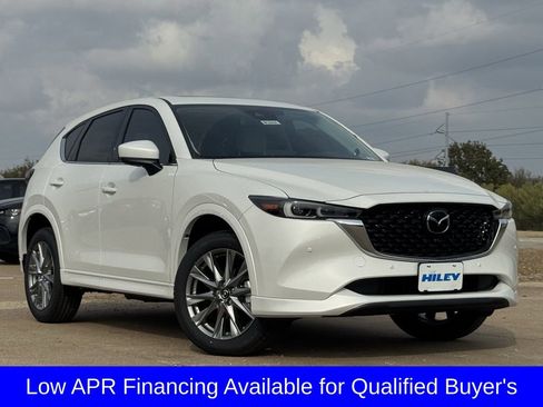 New 2025 MAZDA CX-5 AWD 2.5 S w/ Premium Plus Pkg image 2