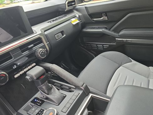 New 2026 Toyota Tacoma TRD Sport AWD/4WD image 22