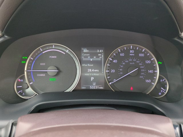 Used 2019 Lexus RX 450h AWD w/ Luxury Package image 26