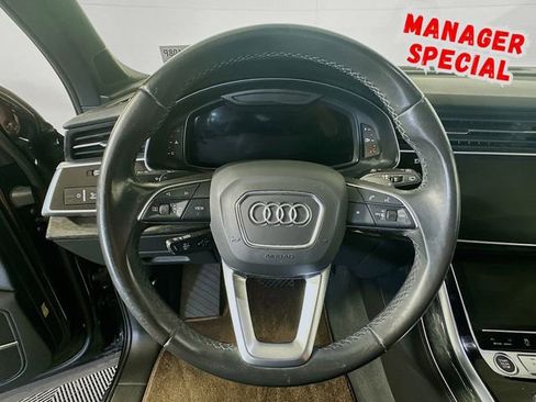 Used 2021 Audi Q7 3.0T Prestige image 13