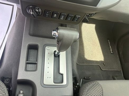Used 2019 Nissan Frontier PRO-4X AWD/4WD image 20