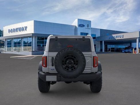 New 2026 Ford Bronco Outer Banks AWD/4WD image 5