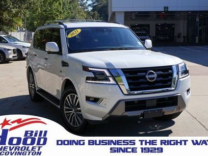 Used 2021 Nissan Armada SL