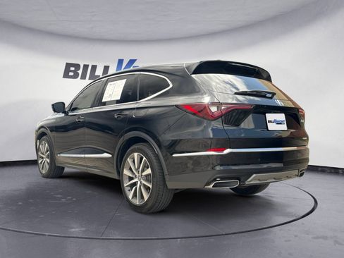 Used 2025 Acura MDX SH-AWD w/ Technology Package image 3