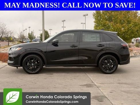 New 2026 Honda HR-V Sport image 5