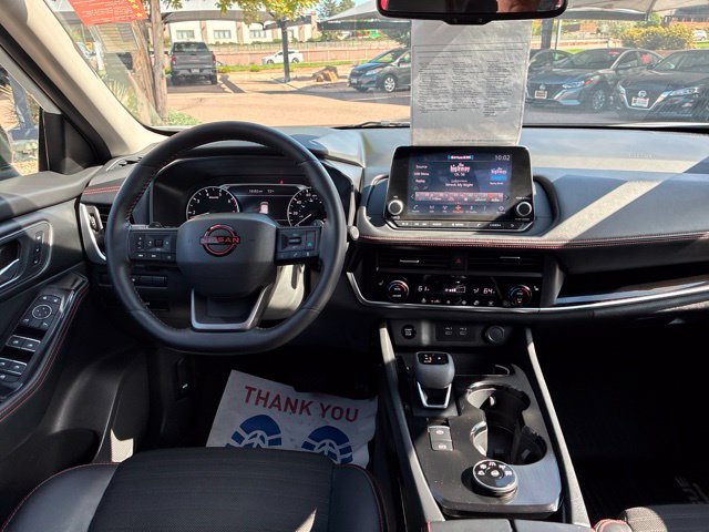Certified 2025 Nissan Rogue SV w/ Rock Creek Premium Package AWD/4WD image 27