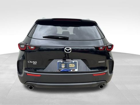 Used 2024 MAZDA CX-50 AWD 2.5 S w/ Preferred Package image 6