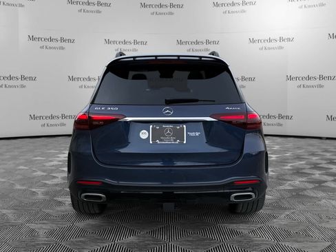 Certified 2024 Mercedes-Benz GLE 350 4MATIC image 4