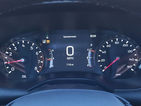 New 2026 Jeep Compass Latitude image 10