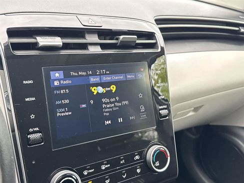 Used 2023 Hyundai Tucson SEL AWD/4WD image 21