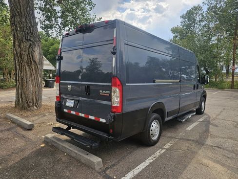 Used 2019 RAM ProMaster 3500 FWD image 5