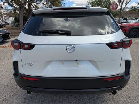 New 2026 MAZDA CX-50 AWD 2.5 S w/ Weather Package image 4