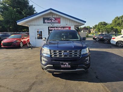 Used 2016 Ford Explorer XLT w/ Equipment Group 202A