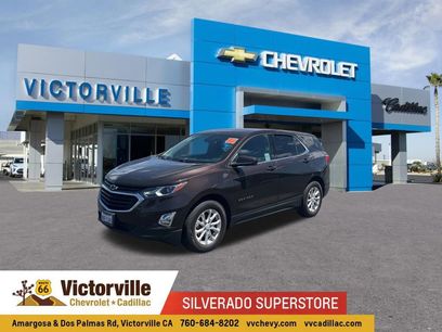 Used 2020 Chevrolet Equinox LT