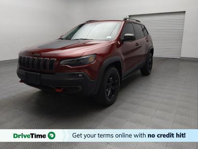 Used 2021 Jeep Cherokee Trailhawk w/ Technology Group