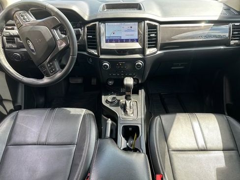 Certified 2022 Ford Ranger Lariat w/ Equipment Group 501A High AWD/4WD image 21