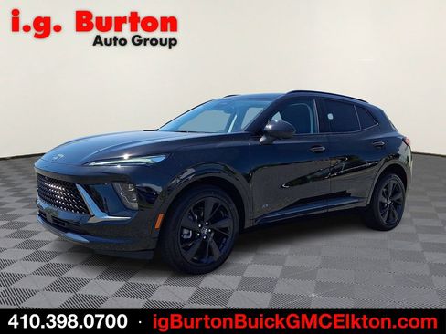 New 2026 Buick Envision Sport Touring AWD/4WD image 2
