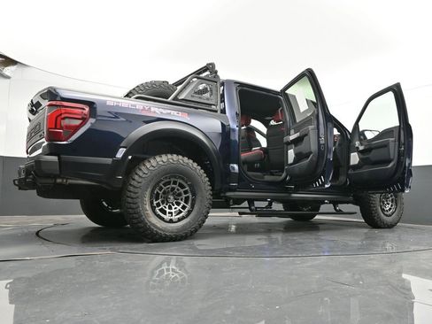 New 2025 Ford F150 Raptor w/ Equipment Group 803A Raptor R image 79